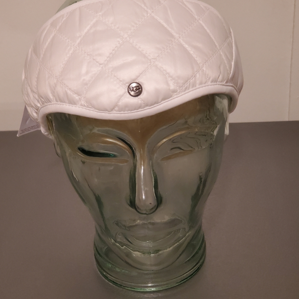 NWT Ugg Quilted Headband